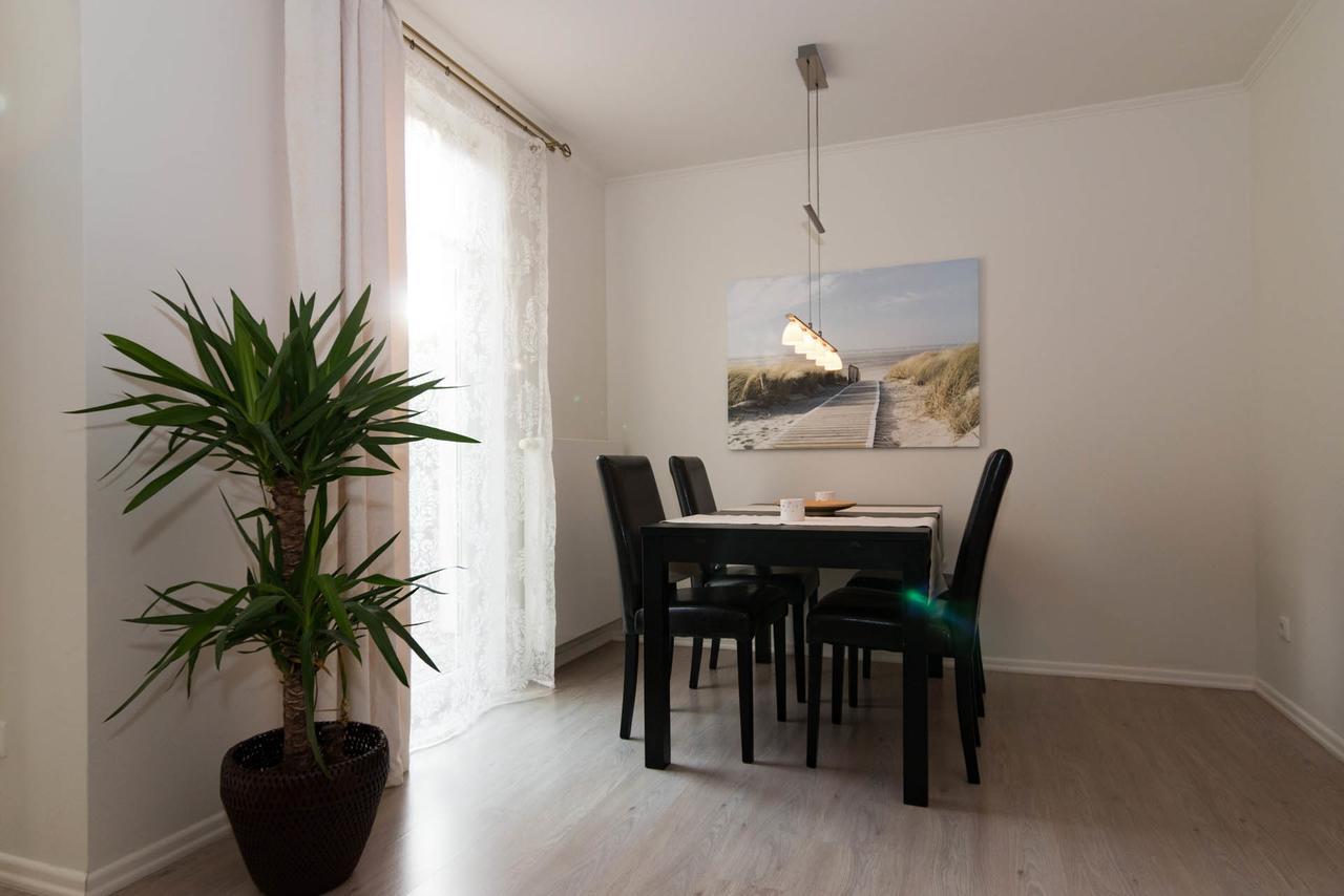Apartment Meerresidenz Warnemünde Rostock